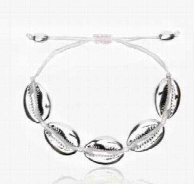 Boho Cowry Shell Bracelet for Women