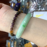 Natural Tourmaline 6mm Round Beads Bracelet DIY Jewelry Making