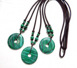 Natural Stone Crystal Pendant for DIY Jewelry Making Necklace