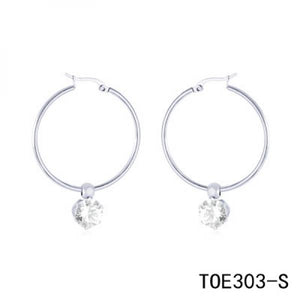 Earring Studs Women Jewelry Girl Nice TOE303