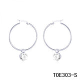 Earring Studs Women Jewelry Girl Nice TOE303