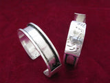 Miao Yindiy Bracelet with Embroidery Inlay Accessories