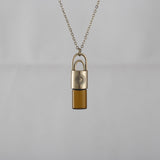 Aroma Necklace Perfume Essential Oil Diffuser Aromatherapy Jewelry
