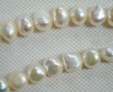 AAA 9-10MM Baroque Beads Freshwater Pearl Jewellery