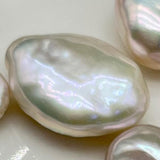 11x19mm Baroque Freshwater Pearl Beads for DIY Jewelry