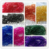 10MM Natural Crystal Quartz Loose Bead Strands Semi-precious Stone Jewelry Beads