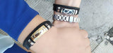 Infinity Bracelets Forever Love Friendship Couple Accessories
