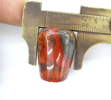 Natural Stone Quartz Crystal Turquoises Tiger Eye Charms Pendant