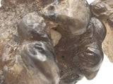 500G Natural Crystal Agate Panda Shape Round Ornaments