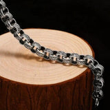 YH Men's Thick Bracelet Domineering Chain Jewelry