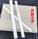 9999 Pure Silver Jewelry 100% Silver Sheet Silver Strip Long