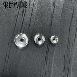 5pcs Small Hole Metal Spacer Beads for Jewelry Making