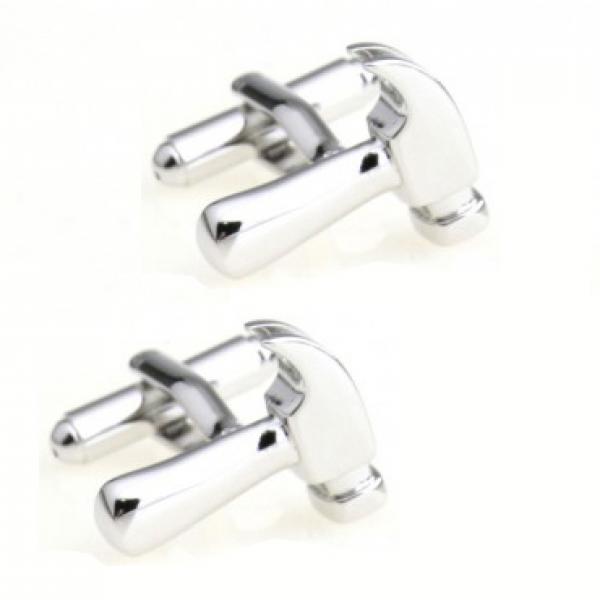 Hammer Cufflink Cuff Link Set Promotion