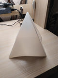 Large Pyramid Silicone Resin Mold Mould Resin Craft Jewelry Crystal Mold