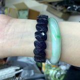 Sand Stone Bridge Bracelet 8*14mm Wholesale