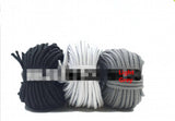 100 Yards 2mm Elastic Cord Nylon Coated for Bracelet & Necklace