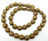 Natural Quartz Crystal Hematite Craft Beads Pendant Necklace