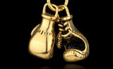 20pcs Twins Boxing Gloves Pendant Charm for DIY Jewelry