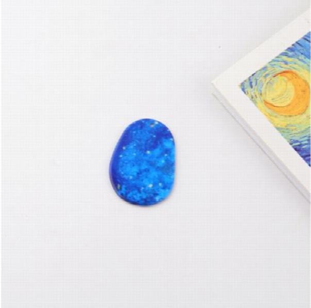 50pcs Irregular Shape Resin Charms for DIY Jewelry Making