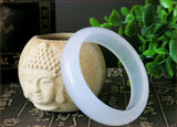 Natural Agate Chalcedony Jade Bracelet