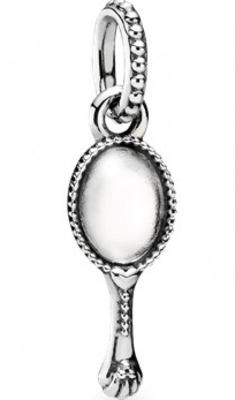 925 Sterling Silver Stylish Heart Pendant Charm
