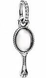 925 Sterling Silver Stylish Heart Pendant Charm