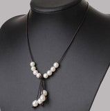 Charming Women Gift Freshwater Pearls Necklace