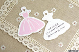 Garment Tags Clothing Labels Sticker Jewelry Tags