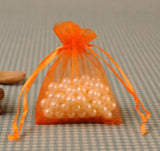 50pcs Assorted Sizes Organza Gift Packaging Bags Wedding Jewelry Pouches