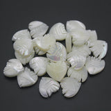 Trochid Shell Bead Mother Of Pearl for Jewelry Making DIY