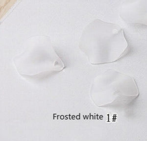 Petals Pendant Earrings DIY Jewelry Accessories