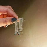 Tassel Statement Rings for Women - Boho Beach Jewelry