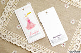 Garment tags Clothing Labels Stickers Business Card