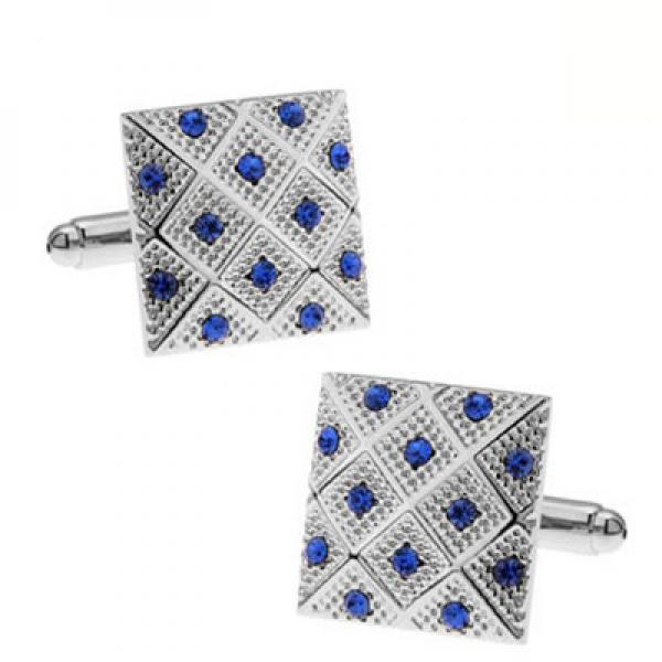 5 Pairs Cuff Link Set - New Arrival