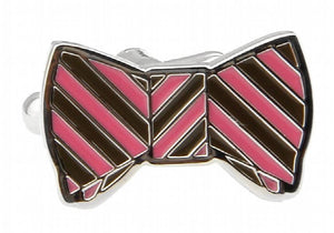 Sunnylink Men's Pink Cuff Links L1221