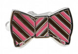 Sunnylink Men's Pink Cuff Links L1221