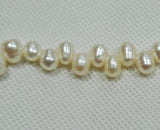 AA 6-7MM Freshwater Pearl Loose Beads 14inches