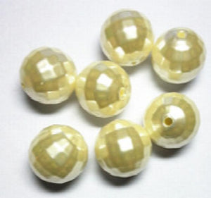 100pcs Earth Pearl Beads for Jewelry Making
