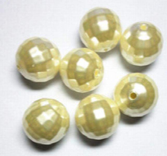 100pcs Earth Pearl Beads for Jewelry Making