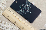 Garment tags/hangtag/Clothing Labels/Sticker/Packing/Jewellery Tags