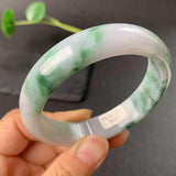 Zheru Jade Bracelet, 54-64mm, Princess Jewelry for Mother & Girlfriend