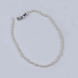 Mini Freshwater Keshi Pearl Necklace 2-3mm