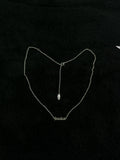 Jessica Pearl Necklace