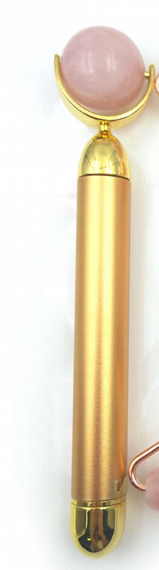 Jade Facial Massage Roller Anti Wrinkle Face Slimming Foot Relaxation