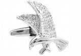 iGame Eagle Cuff Links Brass Material