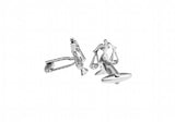 Men's Judgement Colour Balance Cuff Links