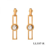 Earring Studs Women Jewelry Girl Nice LL337