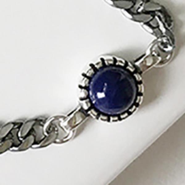 Retro Zircon Chain Bracelet for Women