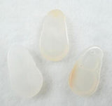 Quartz Turquoise Aventurine Tiger Eye Gourd Pendant for Jewelry Making