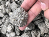 1Kg Natural Crystal Pyrite Copper Ore Incense Stone Collection